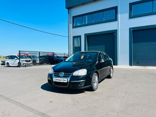 2010 Volkswagen Jetta V, чёрный, 689000 рублей, вид 2