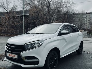 2017 Lada (ВАЗ) XRAY I, белый, 840000 рублей, вид 1