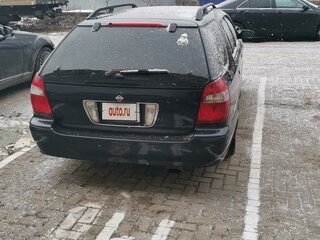 1998 Nissan Cefiro II (A32), синий, 720000 рублей, вид 4