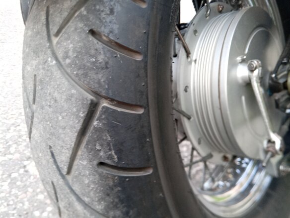 1996 Yamaha XVS400 Drag Star, чёрный, 300000 рублей - вид 1