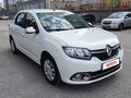 2018 Renault Logan II, белый, 880000 рублей - вид 2