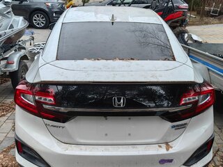 2018 Honda Clarity Plug-in Hybrid II, белый, 790000 рублей, вид 1