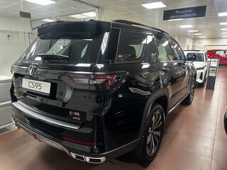 2024 Changan CS95 I Рестайлинг 2, чёрный, 4709900 рублей, вид 3