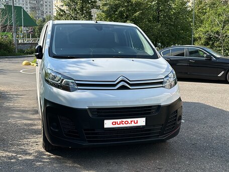 2023 Citroen Jumpy, белый, 4200000 рублей, вид 1
