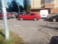 1994 Nissan Primera I (P10), красный, 95000 рублей - вид 8
