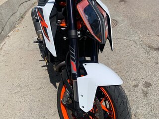 2018 KTM 1290 Super Duke R, серый, 1000000 рублей, вид 2