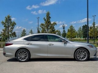 2020 Lexus ES 250 VII, серый, 3999999 рублей, вид 3