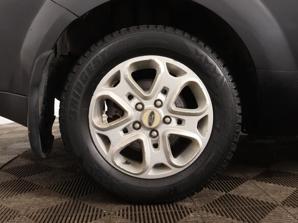 2006 Ford Focus II, чёрный - вид 13