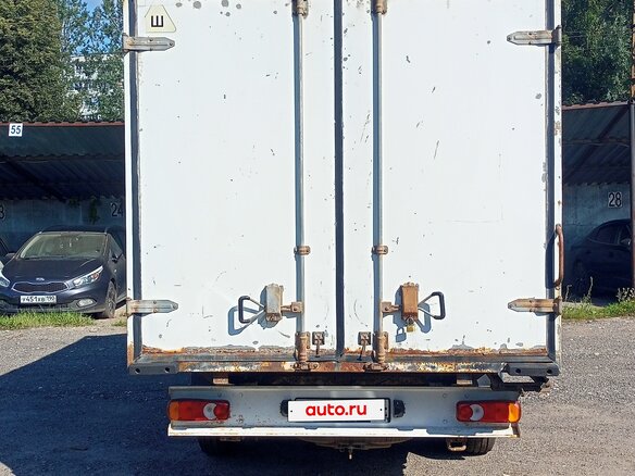 2014 Peugeot Boxer, белый, 1200000 рублей - вид 5