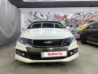 2013 Honda Insight II Рестайлинг, белый, 935000 рублей, вид 3
