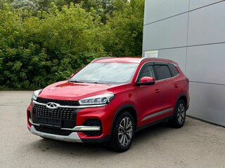 2020 Chery Tiggo 8 I, красный, 1285000 рублей, вид 1