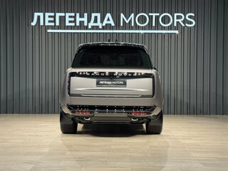 2023 Land Rover Range Rover P530 MHEV V, серый, 23790000 рублей, вид 5