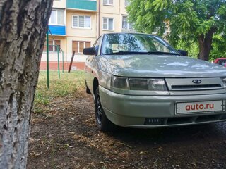 2005 Lada (ВАЗ) 2112, серебристый, 280000 рублей, вид 4