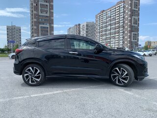 2020 Honda Vezel I Рестайлинг, чёрный, 2300000 рублей, вид 2