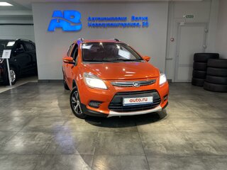 2017 Lifan X50, коричневый, 785000 рублей, вид 1