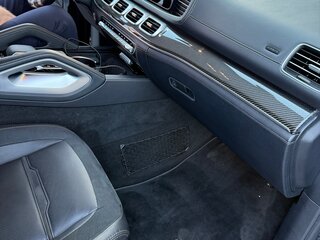 2021 Mercedes-Benz GLE Coupe AMG 53 AMG II (C167), чёрный, 8300000 рублей, вид 3