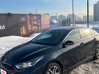 2020 Kia Cerato IV, синий, 1800000 рублей, вид 2
