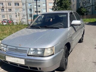 2004 Lada (ВАЗ) 2112, серебристый, 110000 рублей, вид 1