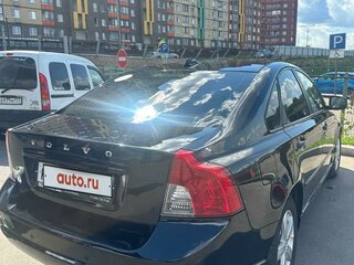 2012 Volvo S40 II Рестайлинг, чёрный, 1180000 рублей, вид 5