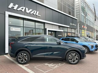 2026 Haval F7 II, синий, 3199000 рублей, вид 2