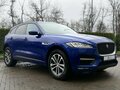 2017 Jaguar F-Pace I, синий, 3199000 рублей - вид 6