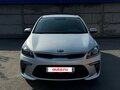2017 Kia Rio IV, серебристый, 1650000 рублей