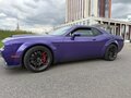 2019 Dodge Challenger SRT Hellcat Widebody III Рестайлинг 2, фиолетовый, 9000000 рублей - вид 11