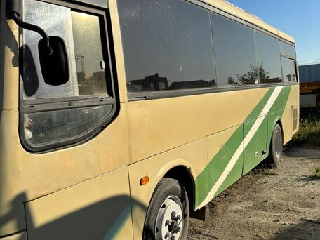 1997 Hyundai Aero Town, коричневый, 650000 рублей, вид 2