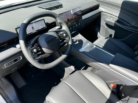 2025 Omoda C7, белый, 3345210 рублей - вид 10