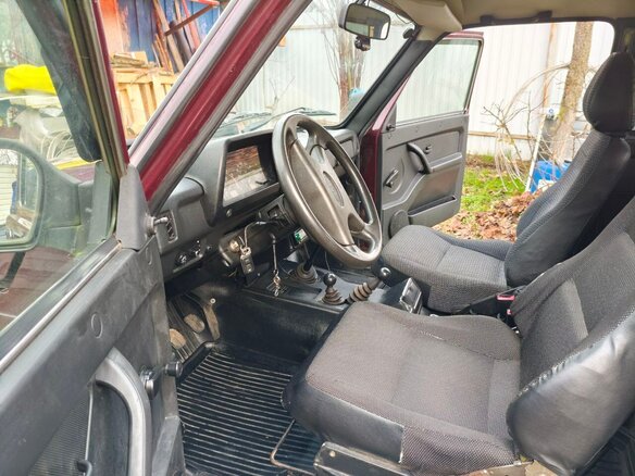2013 Lada (ВАЗ) 2121 (4x4) I Рестайлинг, пурпурный, 500000 рублей - вид 6