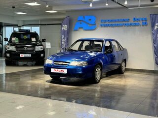 2010 Daewoo Nexia I Рестайлинг, синий, 245000 рублей, вид 1