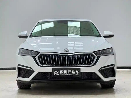 2022 Skoda Octavia IV (A8), белый, 2030000 рублей, вид 5