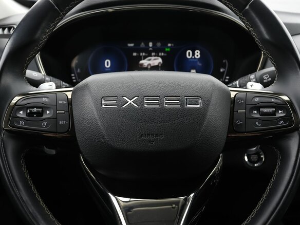 2021 Exeed TXL I, серый, 1990000 рублей - вид 12