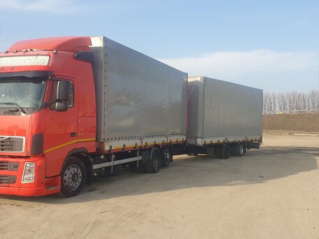 2006 Volvo FH, красный, 4700000 рублей, вид 3