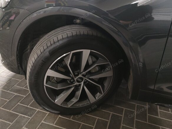 2021 Audi Q5 45 TFSI II (FY) Рестайлинг, серый, 4900000 рублей - вид 35