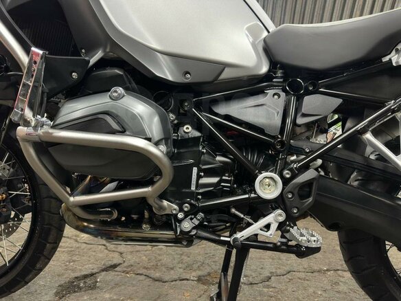 2016 BMW R 1200 GS Adventure, белый, 1510000 рублей - вид 22