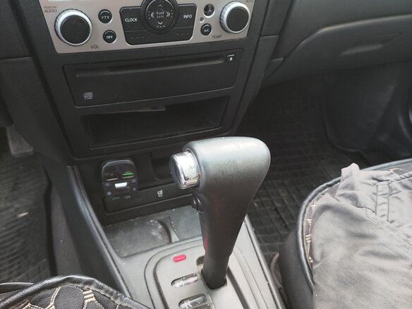 2005 Nissan Almera II (N16) Рестайлинг, бежевый, 200000 рублей - вид 6
