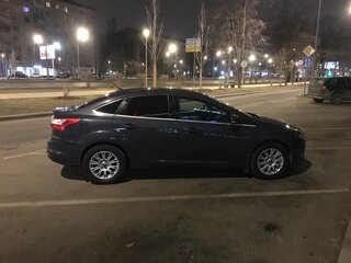 2011 Ford Focus III, серый, 850000 рублей, вид 3