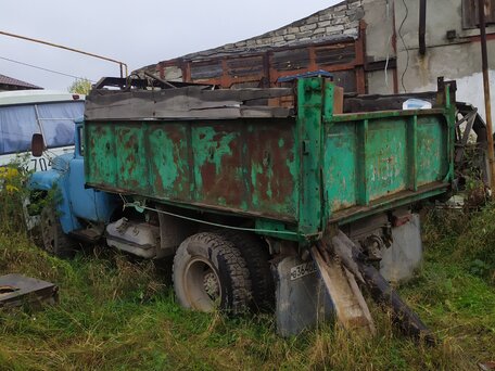1979 ЗИЛ 554, голубой, 200000 рублей, вид 2