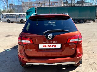 2013 Renault Koleos I Рестайлинг, оранжевый, 990000 рублей, вид 5