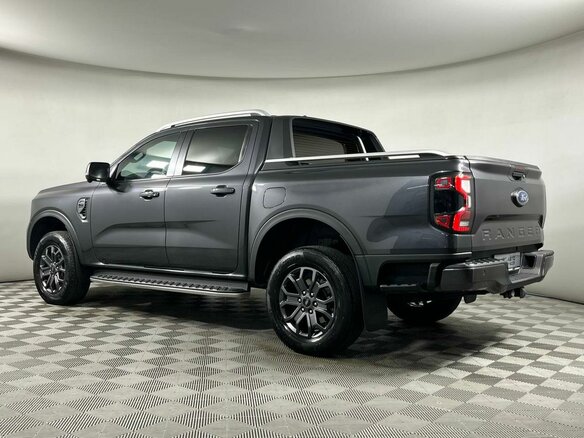 2023 Ford Ranger T6.2, серый, 4899000 рублей - вид 5