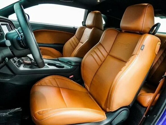 2023 Dodge Challenger SRT Hellcat III Рестайлинг 2, синий, 21000000 рублей - вид 22