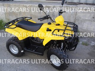 2026 Irbis ATV 200U, жёлтый, 235196 рублей, вид 1