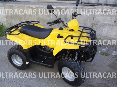 2026 Irbis ATV 200U, жёлтый, 235196 рублей, вид 1