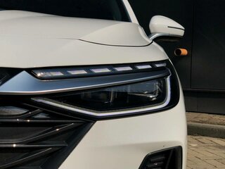 2025 Chery Arrizo 8, белый, 3275000 рублей, вид 4