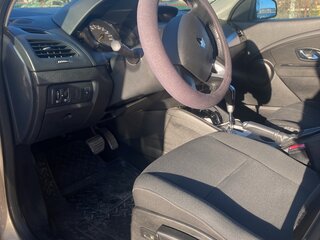 2012 Renault Megane III Рестайлинг, бежевый, 590000 рублей, вид 2
