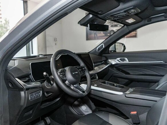 2026 Haval F7 II, серый, 2999000 рублей - вид 8