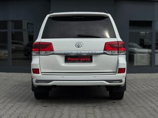2010 Toyota Land Cruiser 200 Series, белый, 3395000 рублей, вид 5