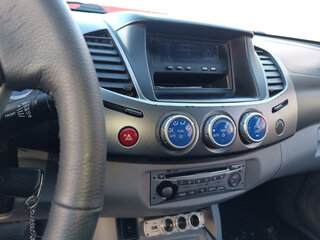 2008 Mitsubishi L200 IV, чёрный, 1200000 рублей, вид 5