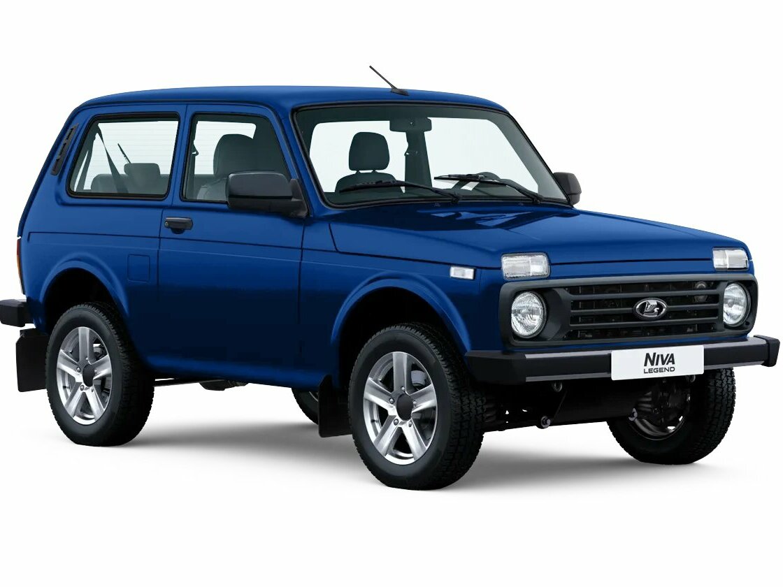Открыть фотографии: Lada (ВАЗ) Niva Legend I